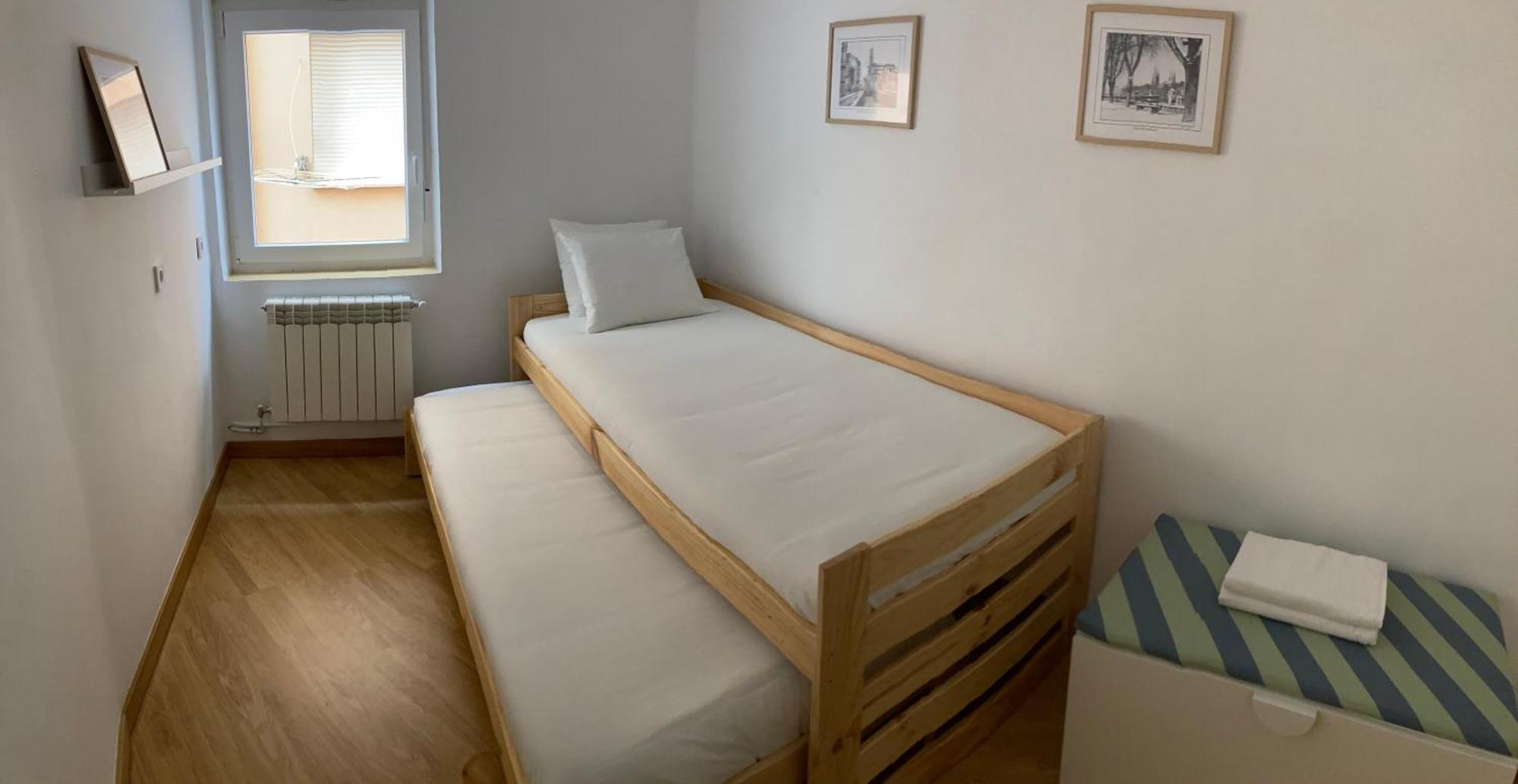 Appartement El Museo Burgo